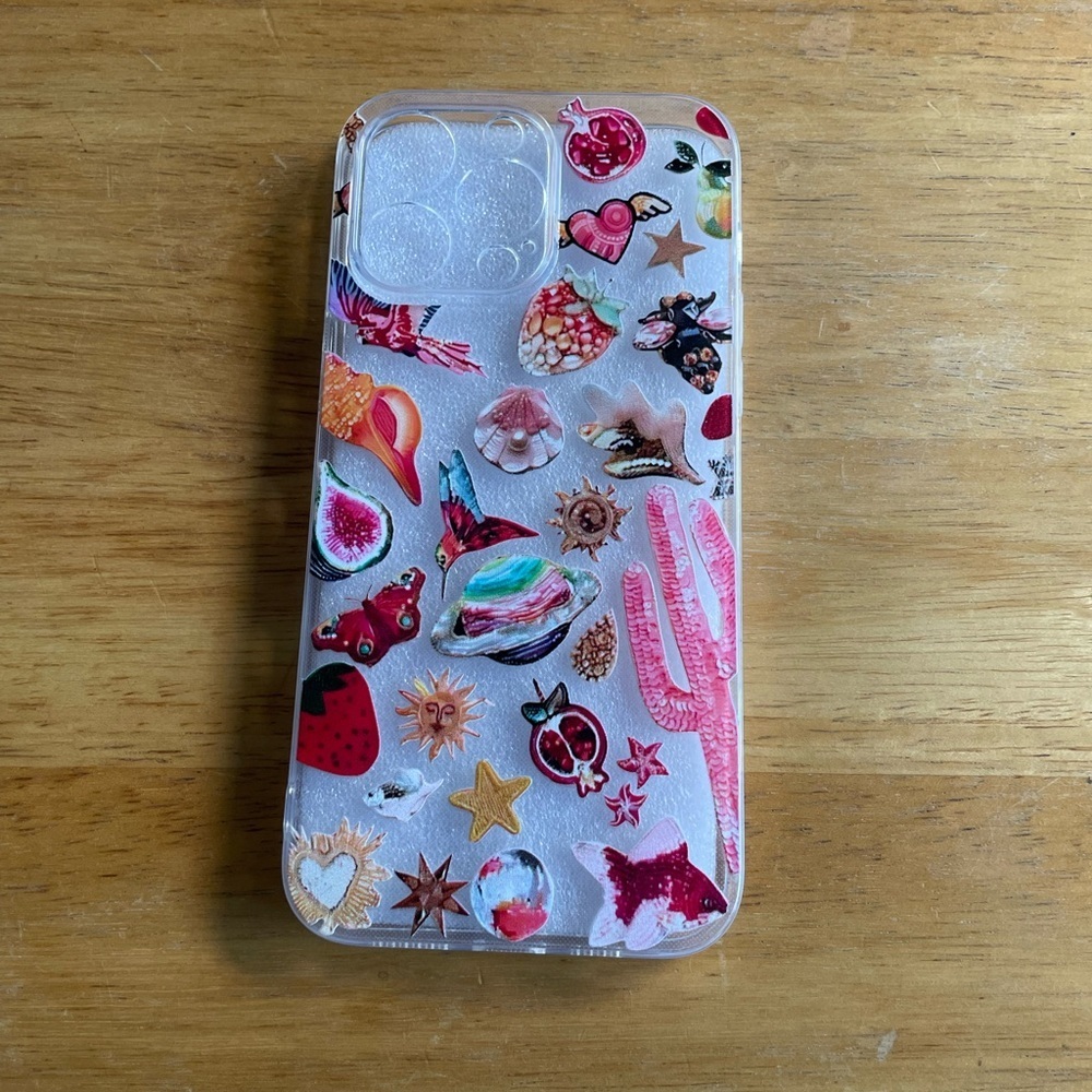Boho Charm iPhone 14 Pro Max Case